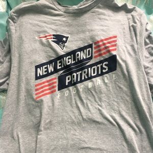 New England Patriots t shirt